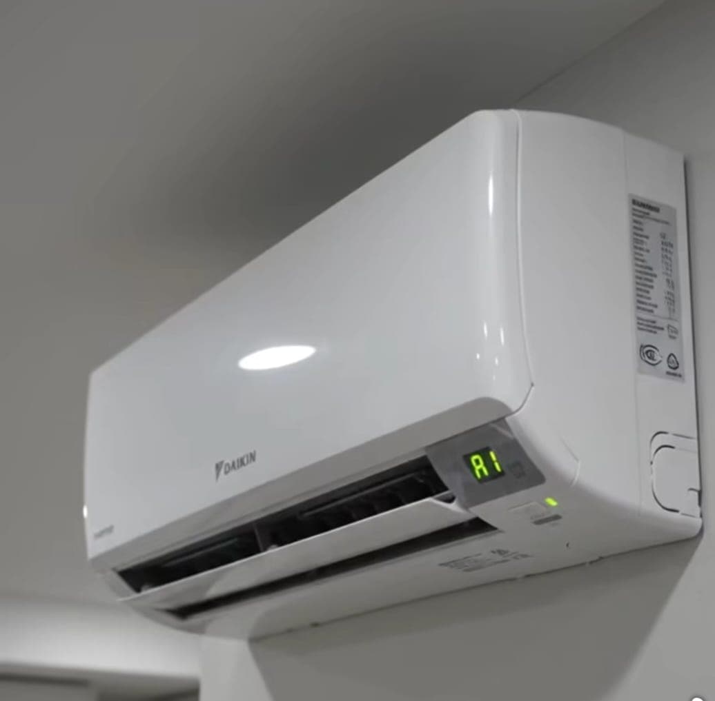 Refrigerant lines and service valves fitted – OSIP Refrigeration Cape Town