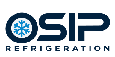 OSIP Refrigeration logo